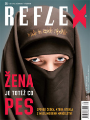 Reflex číslo /